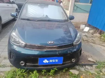 2017 Kia Pegas с пробегом 45 000 км