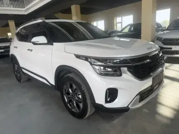 2023 Kia Seltos с пробегом 29 000 км