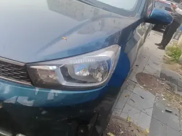 2017 Kia Pegas с пробегом 45 000 км