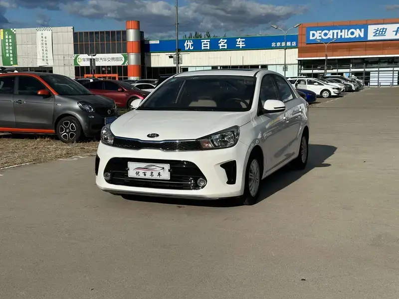 2019 Kia Pegas с пробегом 160 000 км