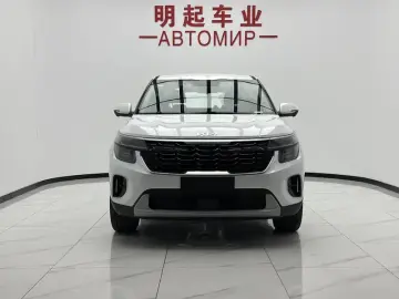 2026 Kia Seltos с пробегом 2 700 км