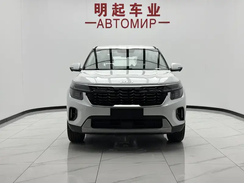 2026 Kia Seltos с пробегом 2 700 км