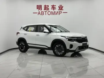 2026 Kia Seltos с пробегом 2 700 км