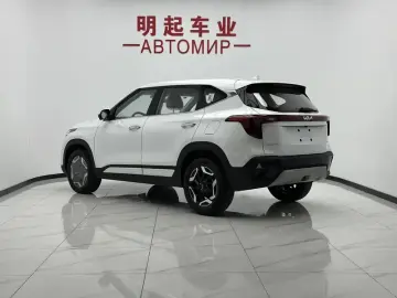 2026 Kia Seltos с пробегом 2 700 км