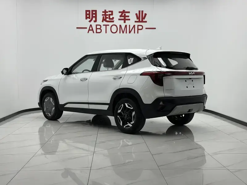 2026 Kia Seltos с пробегом 2 700 км