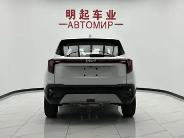2026 Kia Seltos с пробегом 2 700 км