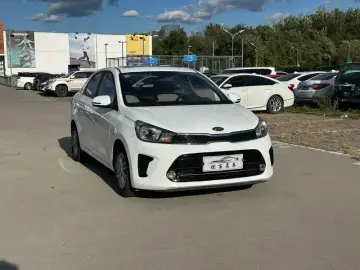 2019 Kia Pegas с пробегом 160 000 км