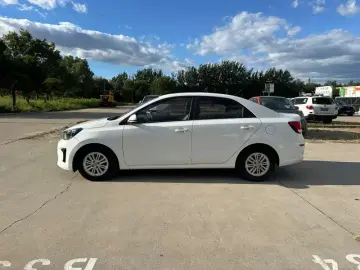 2019 Kia Pegas с пробегом 160 000 км