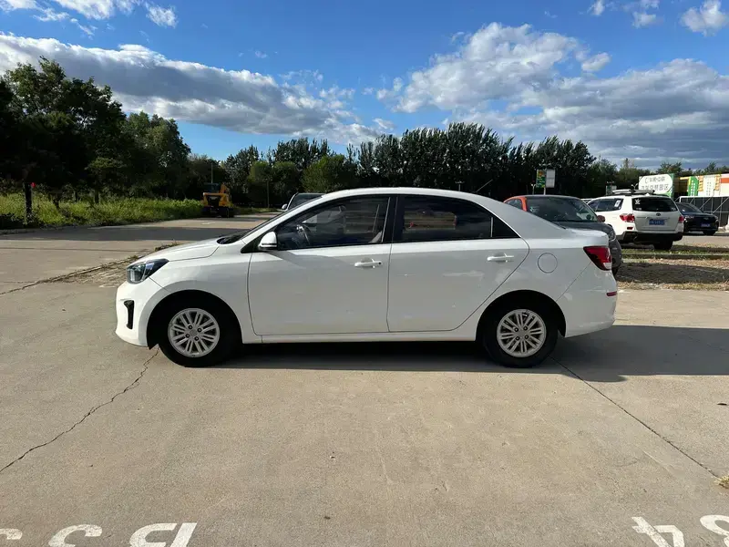 2019 Kia Pegas с пробегом 160 000 км