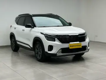 2026 Kia Seltos с пробегом 7 300 км