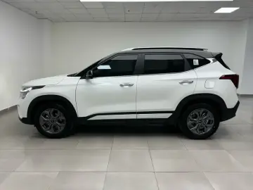 2026 Kia Seltos с пробегом 7 300 км