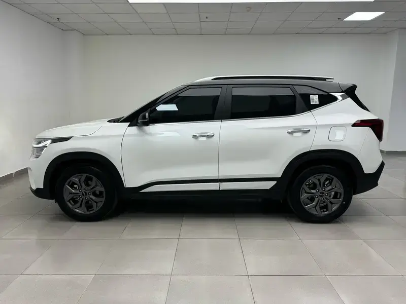 2026 Kia Seltos с пробегом 7 300 км