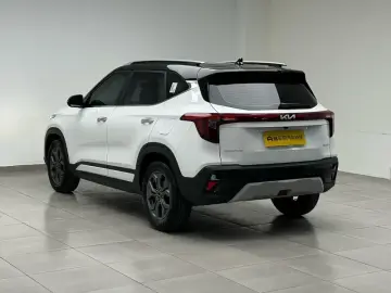 2026 Kia Seltos с пробегом 7 300 км