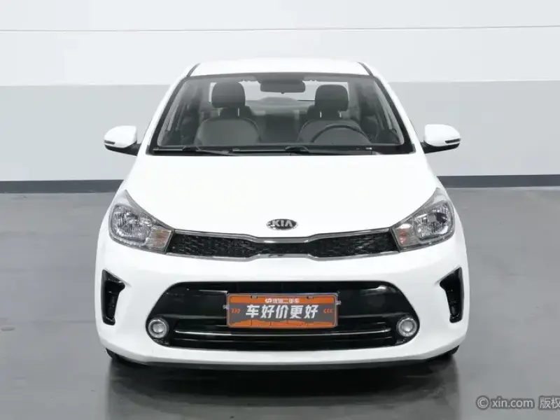 2017 Kia Pegas с пробегом 89 100 км