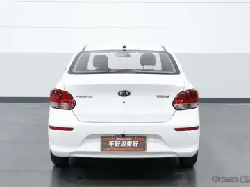 2017 Kia Pegas с пробегом 89 100 км