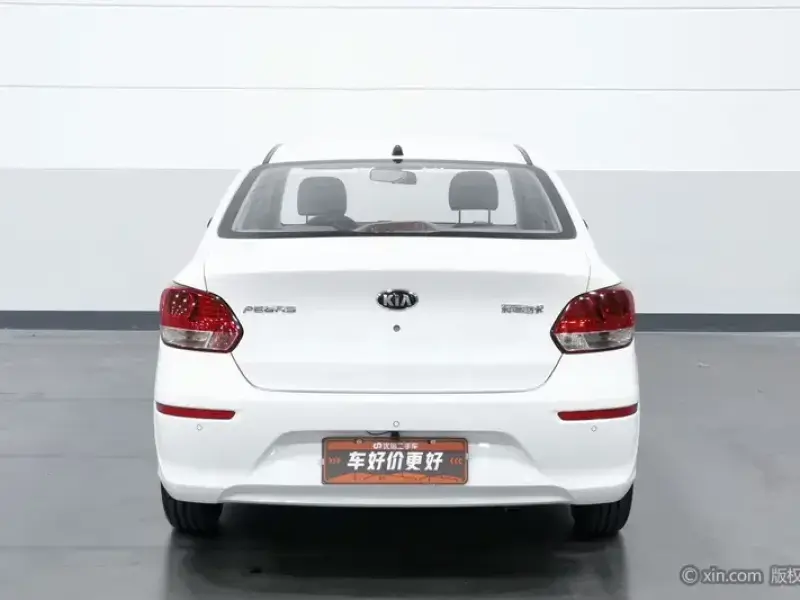 2017 Kia Pegas с пробегом 89 100 км