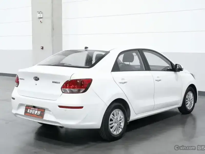 2017 Kia Pegas с пробегом 89 100 км