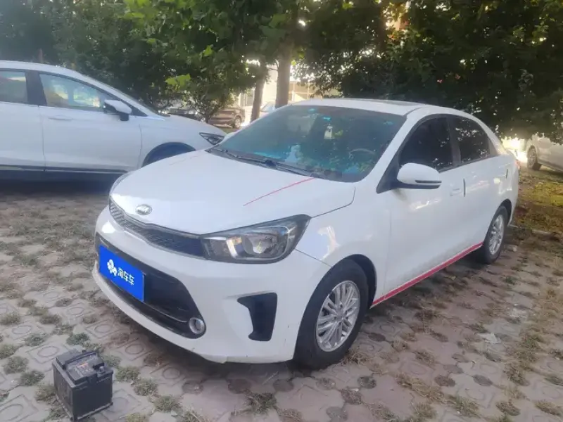 2019 Kia Pegas с пробегом 54 000 км