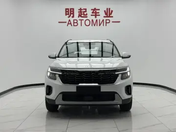 2026 Kia Seltos с пробегом 2 100 км