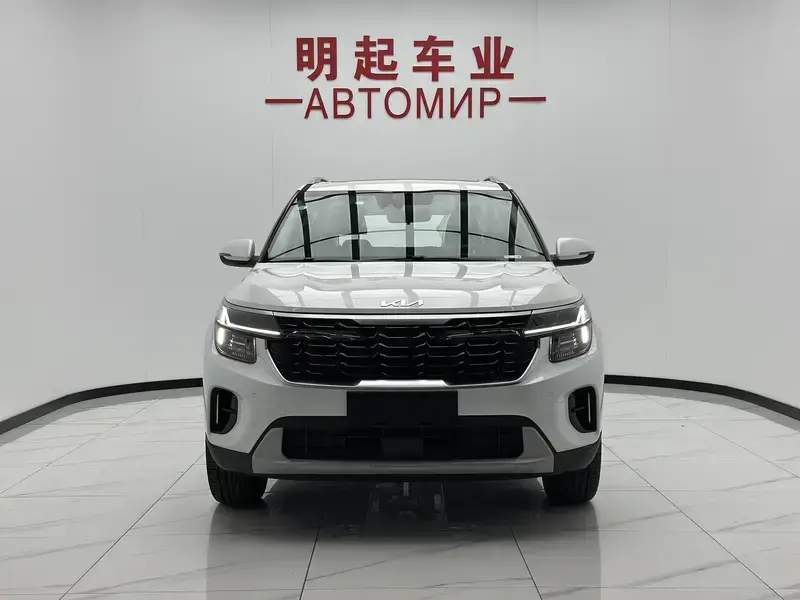 2026 Kia Seltos с пробегом 2 100 км