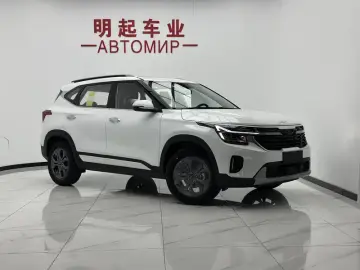 2026 Kia Seltos с пробегом 2 100 км