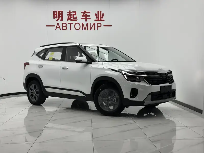 2026 Kia Seltos с пробегом 2 100 км