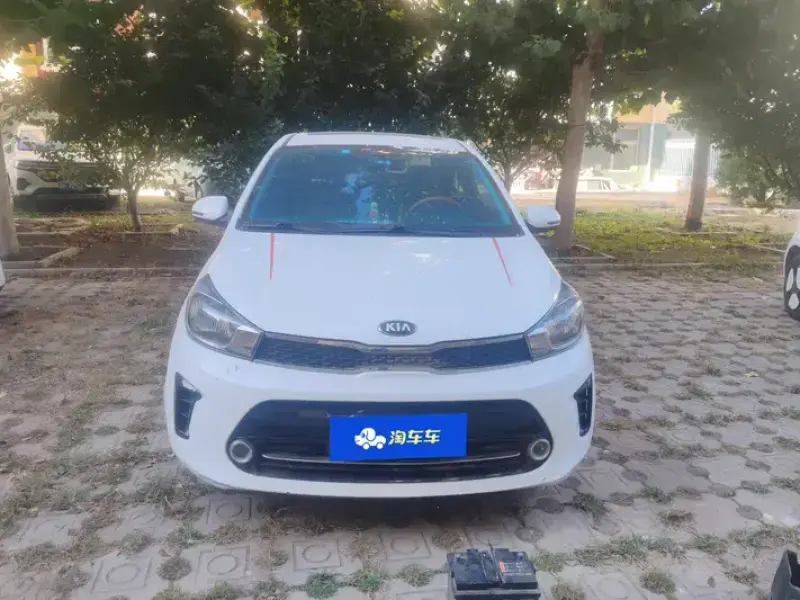 2019 Kia Pegas с пробегом 54 000 км