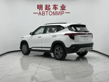2026 Kia Seltos с пробегом 2 100 км