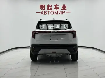 2026 Kia Seltos с пробегом 2 100 км