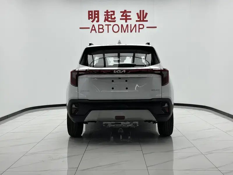 2026 Kia Seltos с пробегом 2 100 км
