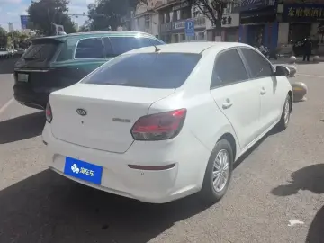 2017 Kia Pegas с пробегом 86 000 км