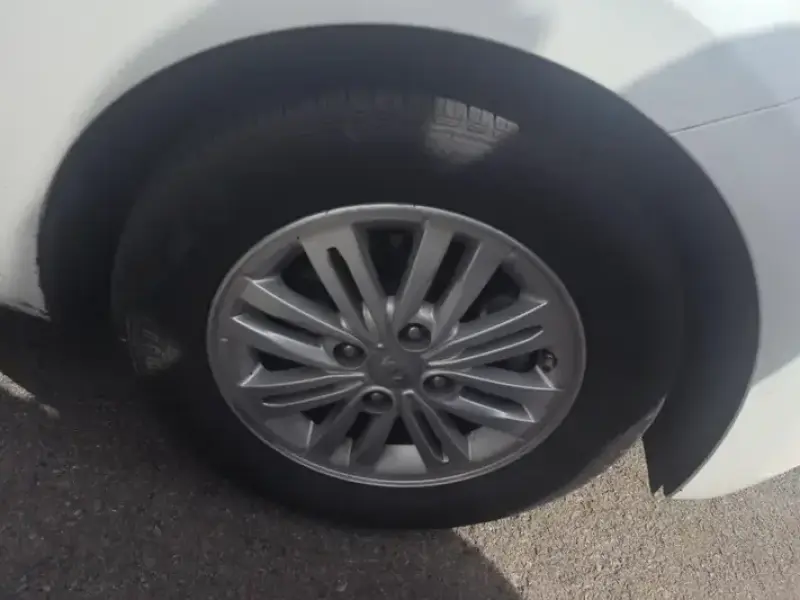 2017 Kia Pegas с пробегом 86 000 км