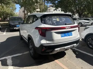 2026 Kia Seltos с пробегом 1 200 км