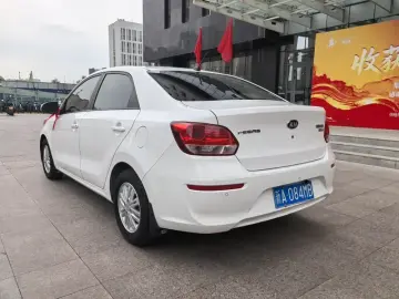 2017 Kia Pegas с пробегом 80 000 км