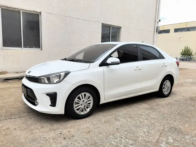 2019 Kia Pegas с пробегом 50 000 км
