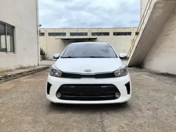 2019 Kia Pegas с пробегом 50 000 км