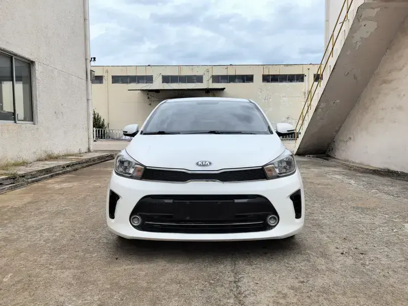 2019 Kia Pegas с пробегом 50 000 км