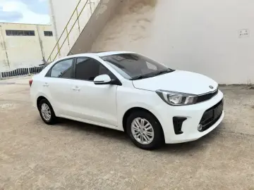 2019 Kia Pegas с пробегом 50 000 км