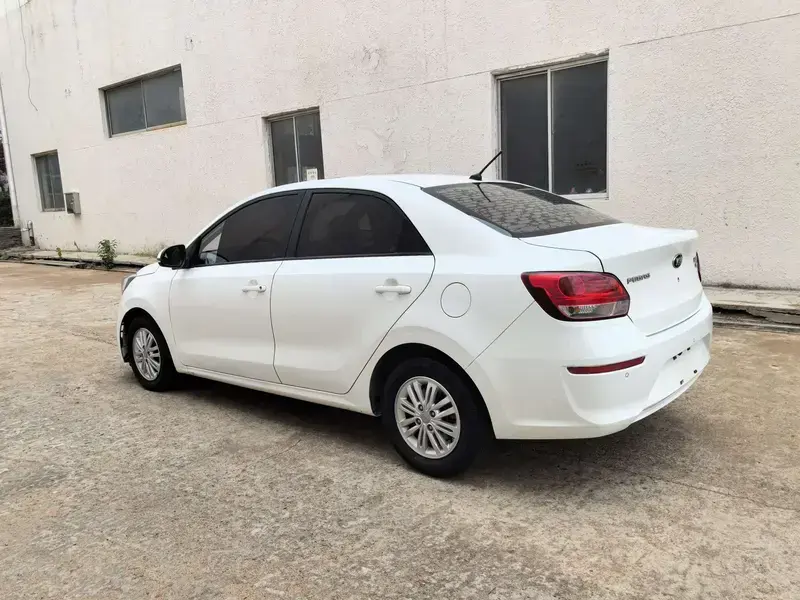2019 Kia Pegas с пробегом 50 000 км