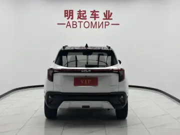 2023 Kia Seltos с пробегом 22 000 км