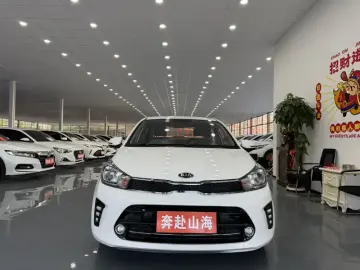 2019 Kia Pegas с пробегом 52 000 км