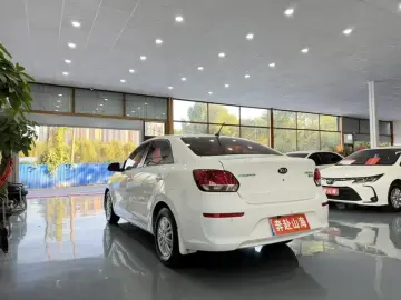 2019 Kia Pegas с пробегом 52 000 км
