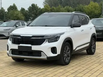 2023 Kia Seltos с пробегом 47 000 км