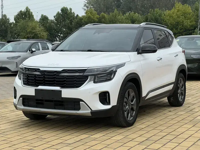 2023 Kia Seltos с пробегом 47 000 км