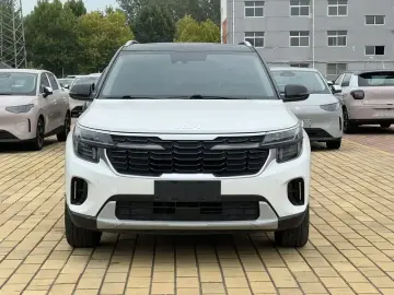 2023 Kia Seltos с пробегом 47 000 км