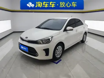 2019 Kia Pegas с пробегом 38 000 км