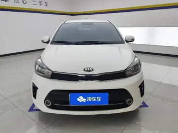 2019 Kia Pegas с пробегом 38 000 км