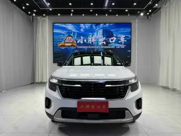 2023 Kia Seltos с пробегом 32 800 км