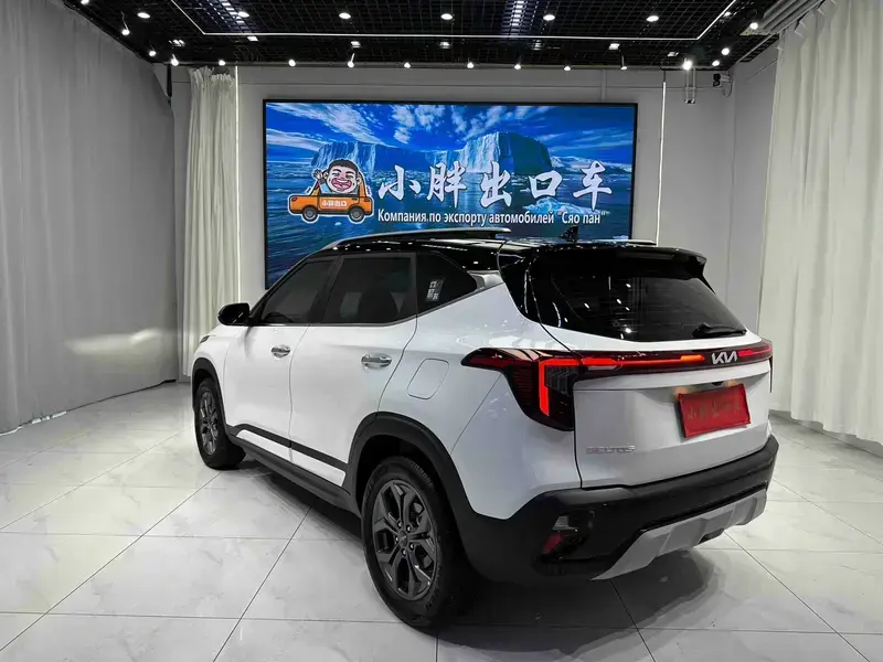 2023 Kia Seltos с пробегом 32 800 км