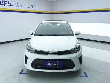 2020 Kia Pegas с пробегом 33 000 км